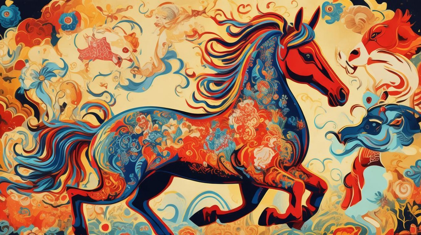 属相马的最佳伴侣是哪个属相？揭秘生肖马的完美配对！