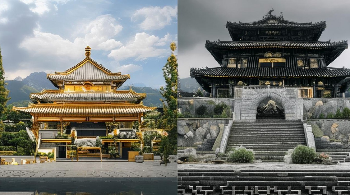 乾宅与艮宅风水优劣比较,究竟哪个更适合居住? 乾宅与艮宅风水优劣比较,究竟哪个更适合居住?