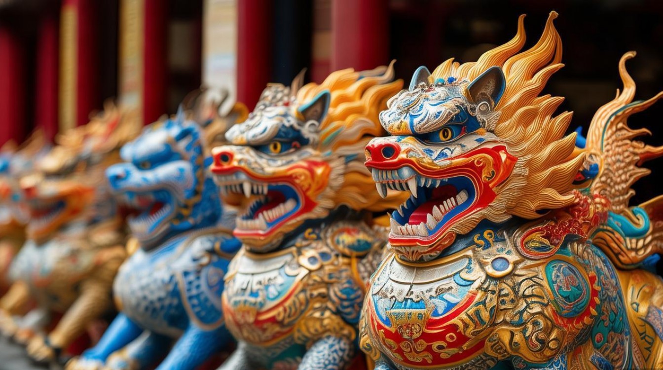 为何门神中独宠某个生肖,其镇宅之谜究竟何在? 为何门神中独宠某个生肖,其镇宅之谜究竟何在?