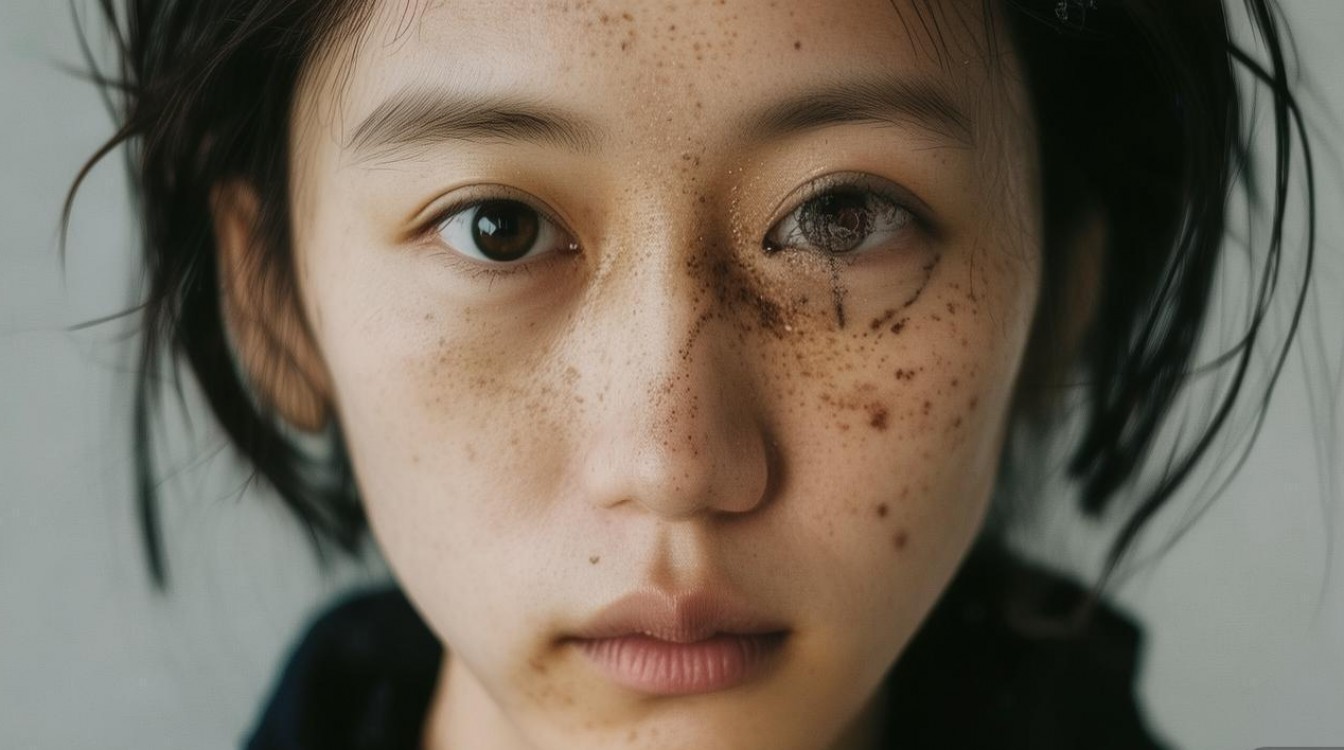 鼻翼痣真的影响运气吗？揭秘痣的位置与命运之谜！