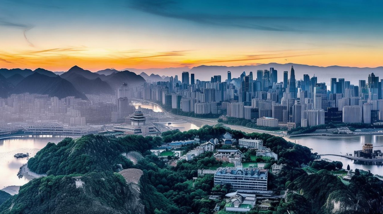 南京与上海风水优劣之争,究竟哪个城市更具风水魅力? 南京与上海风水优劣之争,究竟哪个城市更具风水魅力?
