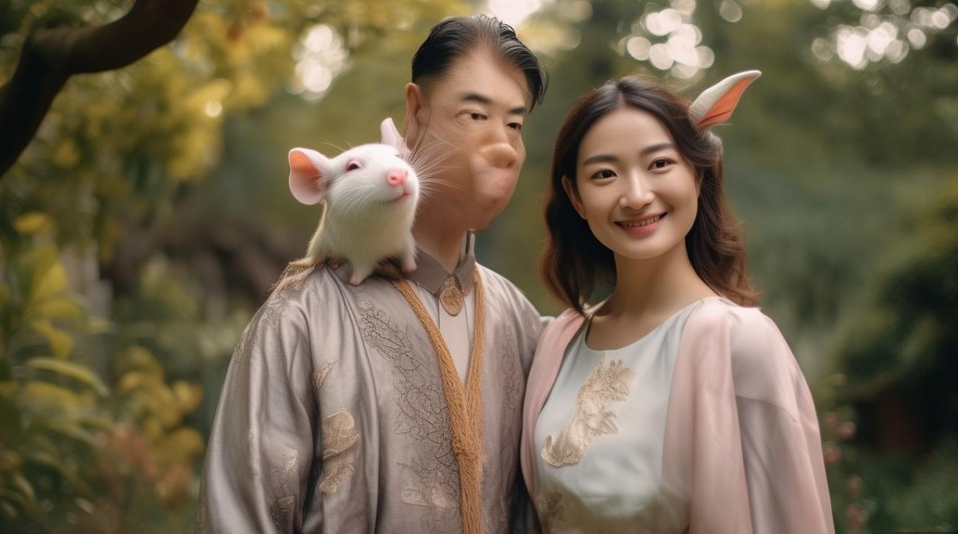 属相鼠男与属相猪女,他们的爱情是否命中注定,能否携手共度一生? 属相鼠男与属相猪女,他们的爱情是否命中注定,能否携手共度一生?