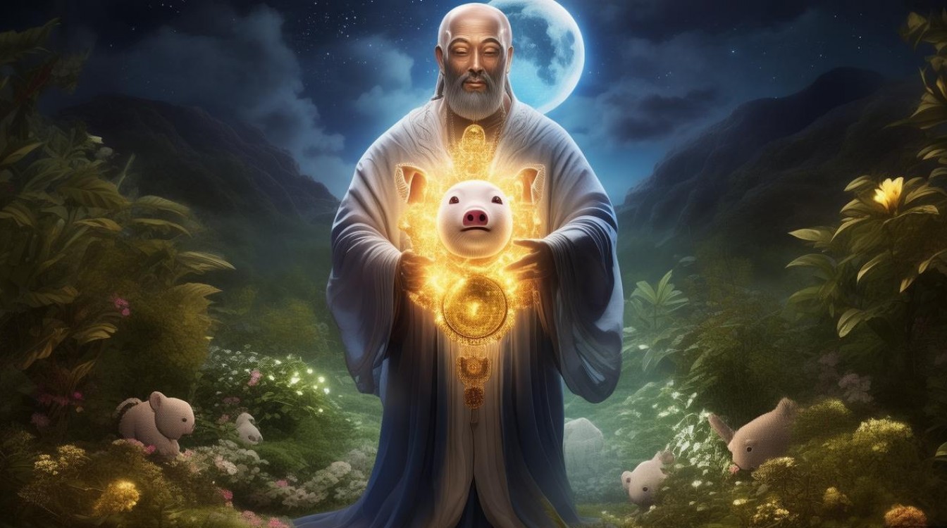 属猪的佩戴哪个生肖饰品最吉祥?揭秘生肖相配之谜! 属猪的佩戴哪个生肖饰品最吉祥?揭秘生肖相配之谜!