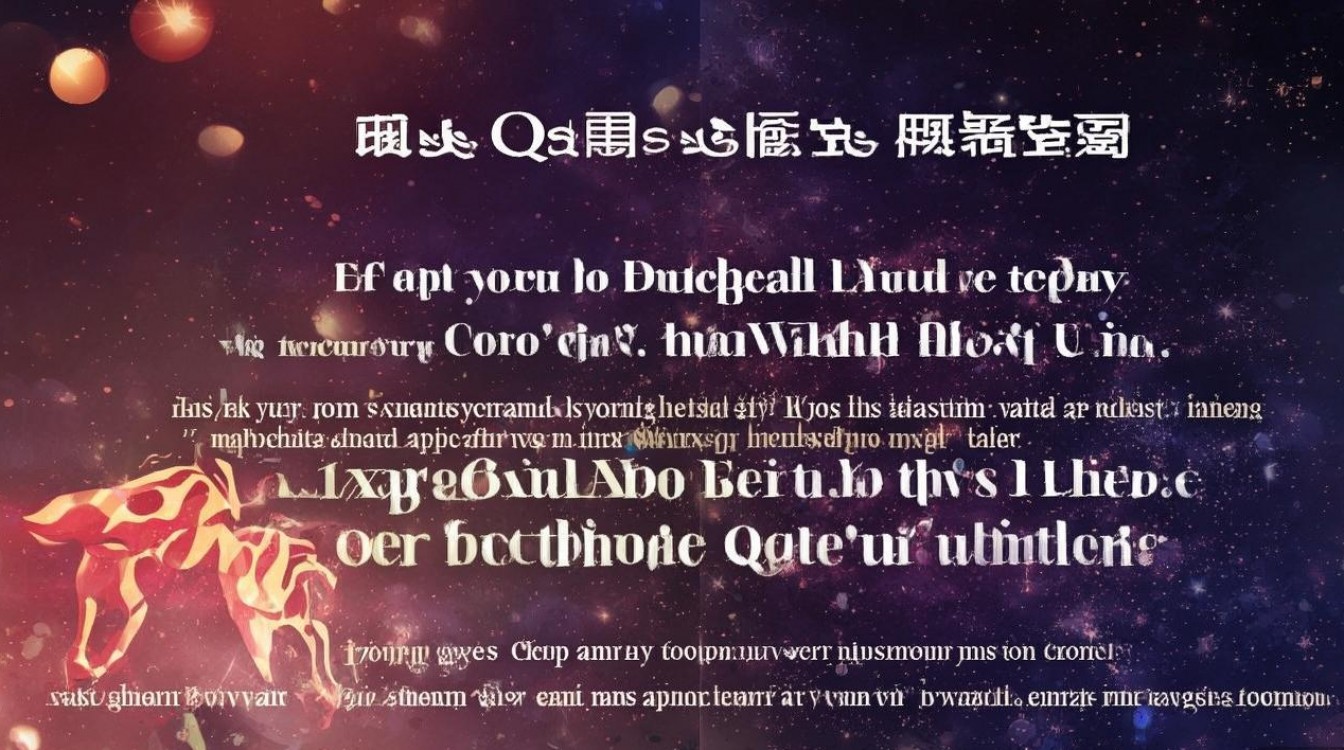 QQ头像星座带字流行背后,星座文化在社交平台的演变之谜? QQ头像星座带字流行背后,星座文化在社交平台的演变之谜?