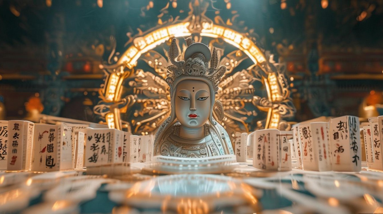观音48签运气如何解读?揭秘命运转折点! 观音48签运气如何解读?揭秘命运转折点!