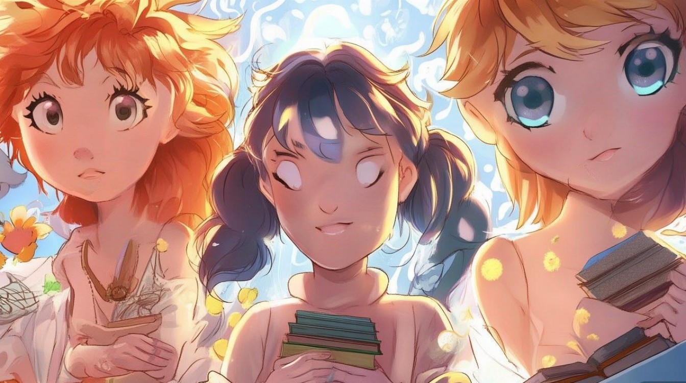 十二星座动漫萌少女,究竟谁才是你的本命星座女神? 十二星座动漫萌少女,究竟谁才是你的本命星座女神?
