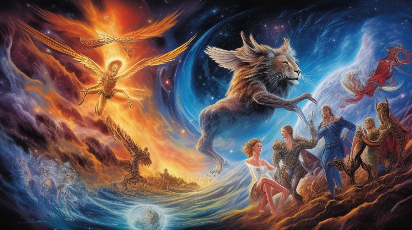 十二星座代表的属性,这些属性究竟有何神秘之处? 十二星座代表的属性,这些属性究竟有何神秘之处?