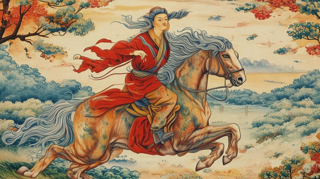 马与哪个生肖相配最和谐？揭秘生肖配对之谜！