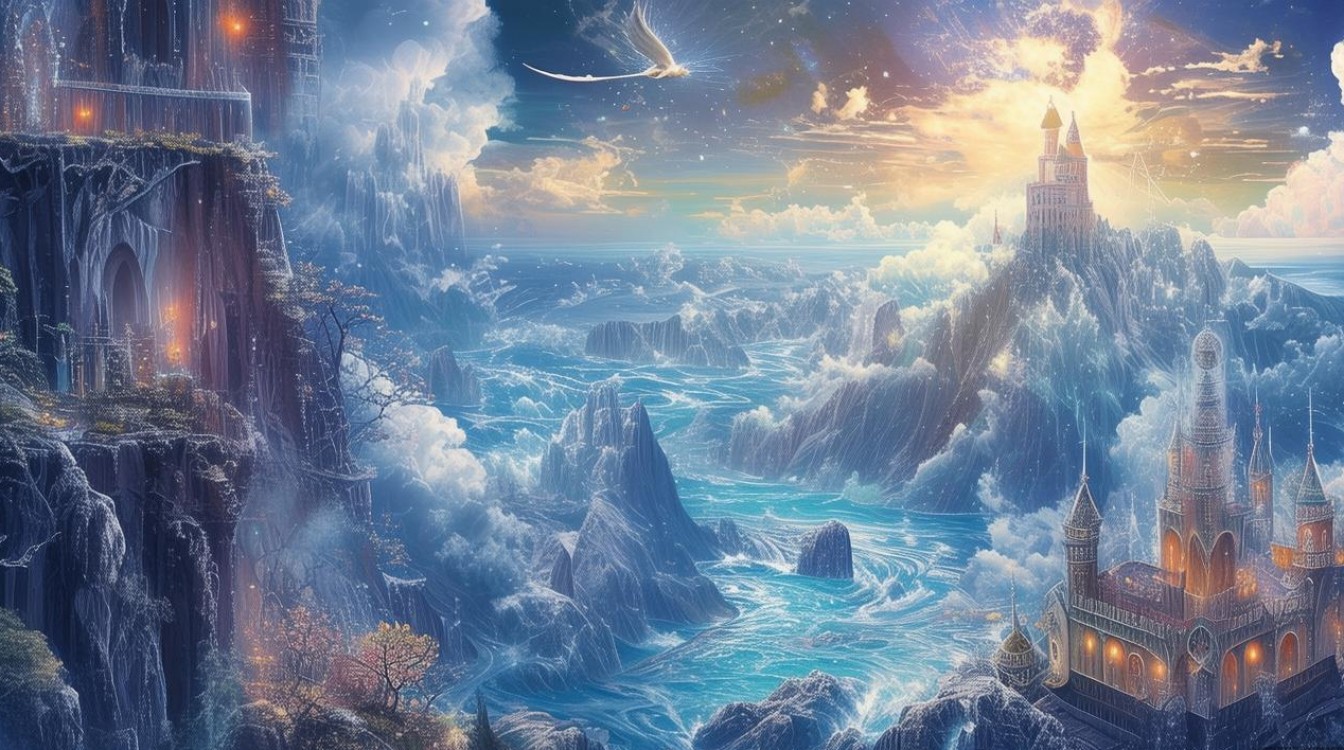 梦到梦幻,梦境中的奇幻世界,我们为何会进入这样的梦境? 梦到梦幻,梦境中的奇幻世界,我们为何会进入这样的梦境?
