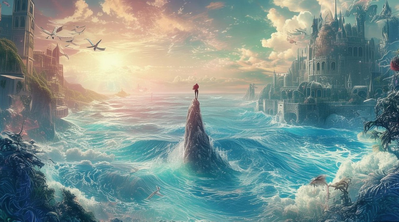 梦到梦幻,梦境中的奇幻世界,我们为何会进入这样的梦境? 梦到梦幻,梦境中的奇幻世界,我们为何会进入这样的梦境?