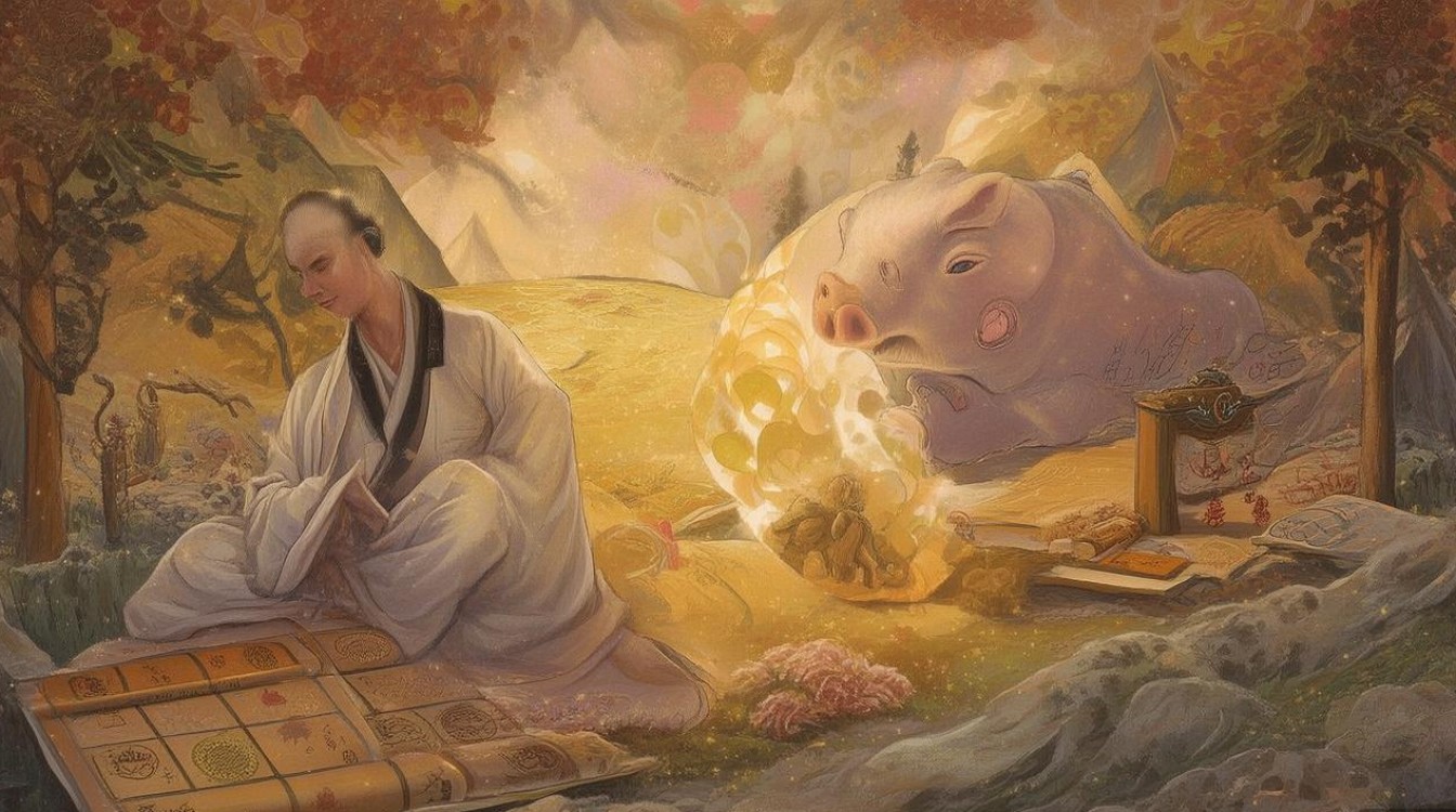 属猪人运势提升,究竟与哪些属相相配?揭秘能旺属相猪的秘密! 属猪人运势提升,究竟与哪些属相相配?揭秘能旺属相猪的秘密!