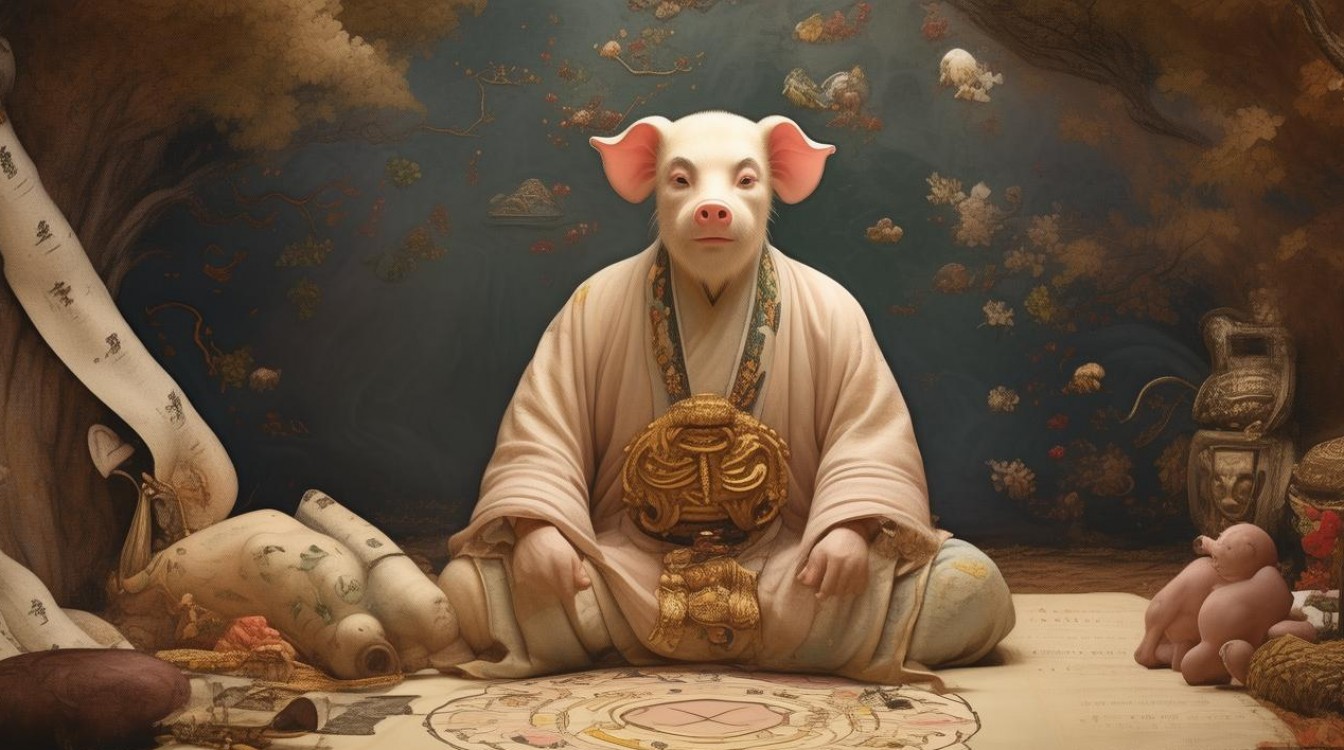 属猪人运势提升,究竟与哪些属相相配?揭秘能旺属相猪的秘密! 属猪人运势提升,究竟与哪些属相相配?揭秘能旺属相猪的秘密!