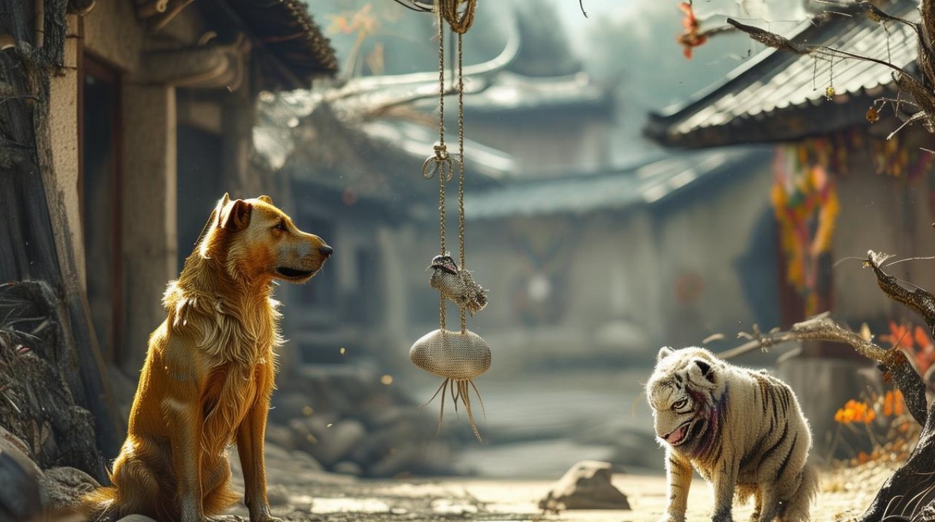 属相狗与哪些属相相克,揭秘生肖间的 compatibility 之谜? 属相狗与哪些属相相克,揭秘生肖间的 compatibility 之谜?