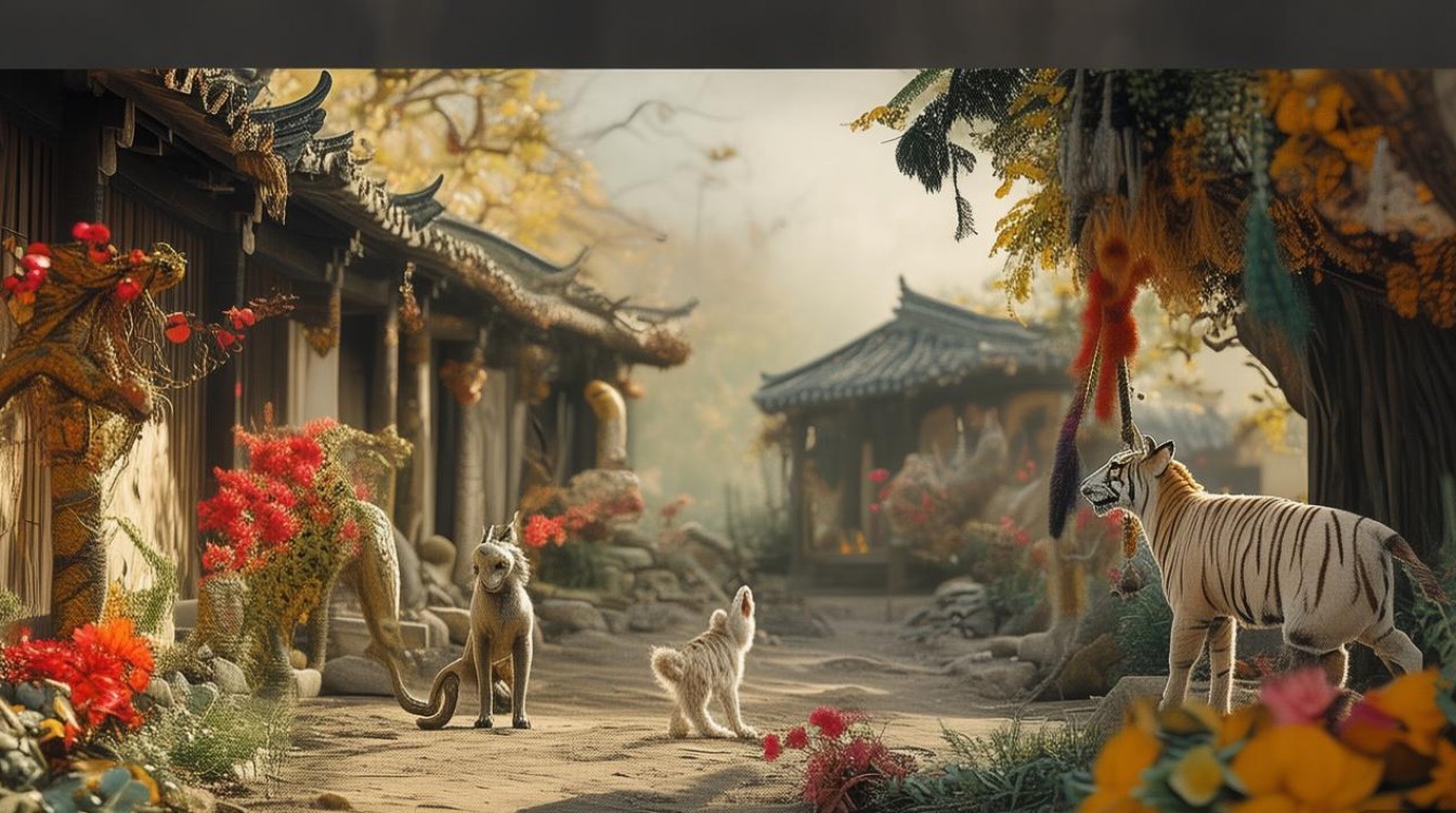 属相狗与哪些属相相克,揭秘生肖间的 compatibility 之谜? 属相狗与哪些属相相克,揭秘生肖间的 compatibility 之谜?