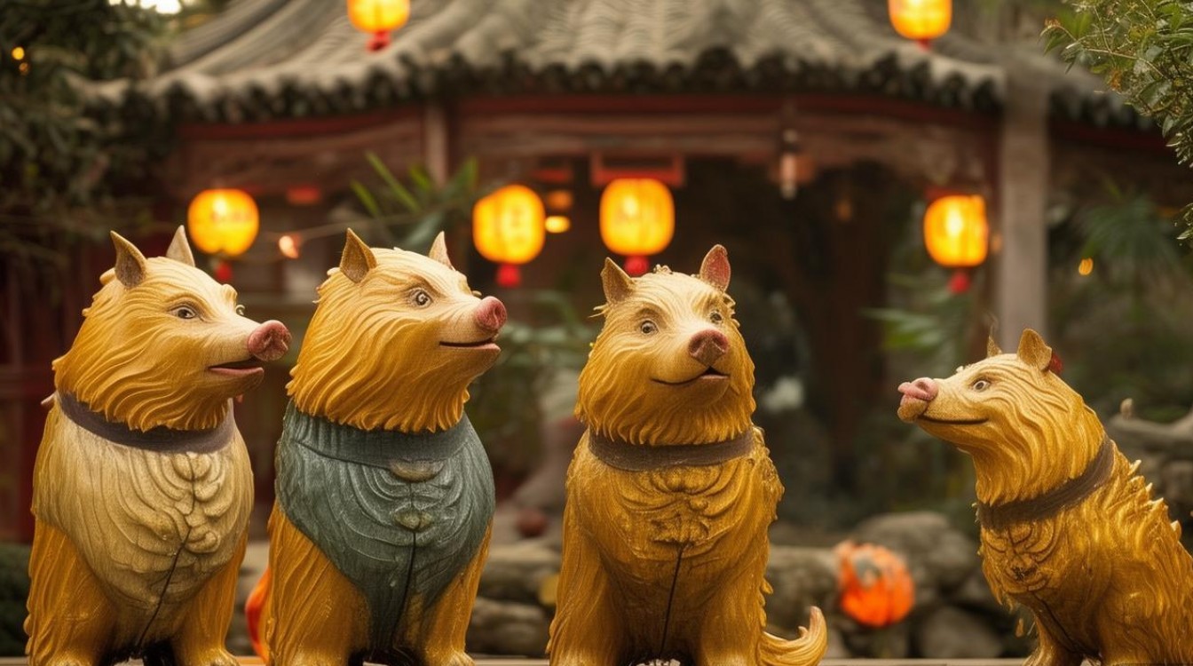 猪和哪些属相最匹配，能带来好运？
