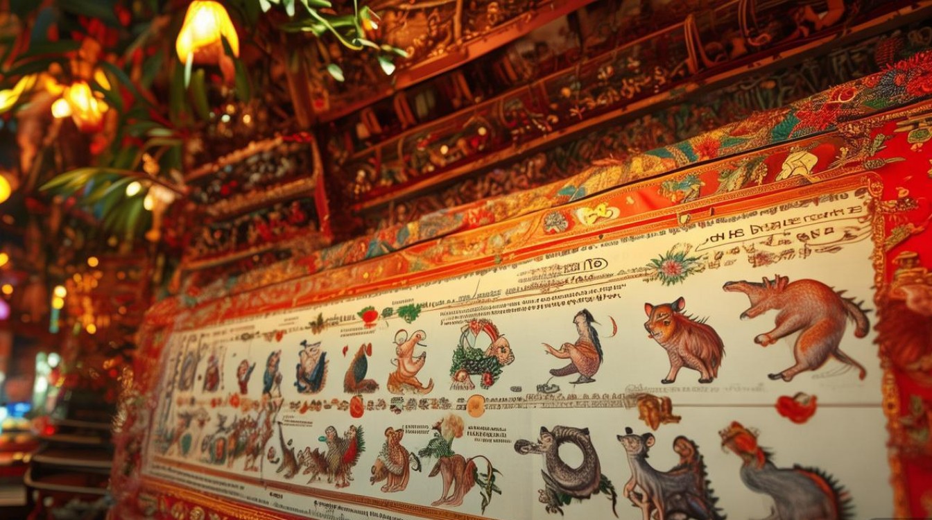 揭秘,人的属相图背后隐藏的奥秘,究竟有何秘密? 揭秘,人的属相图背后隐藏的奥秘,究竟有何秘密?