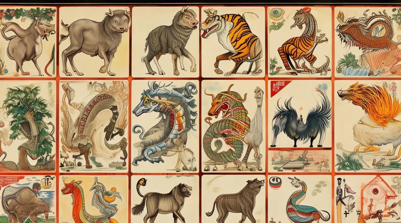 揭秘,人的属相图背后隐藏的奥秘,究竟有何秘密? 揭秘,人的属相图背后隐藏的奥秘,究竟有何秘密?