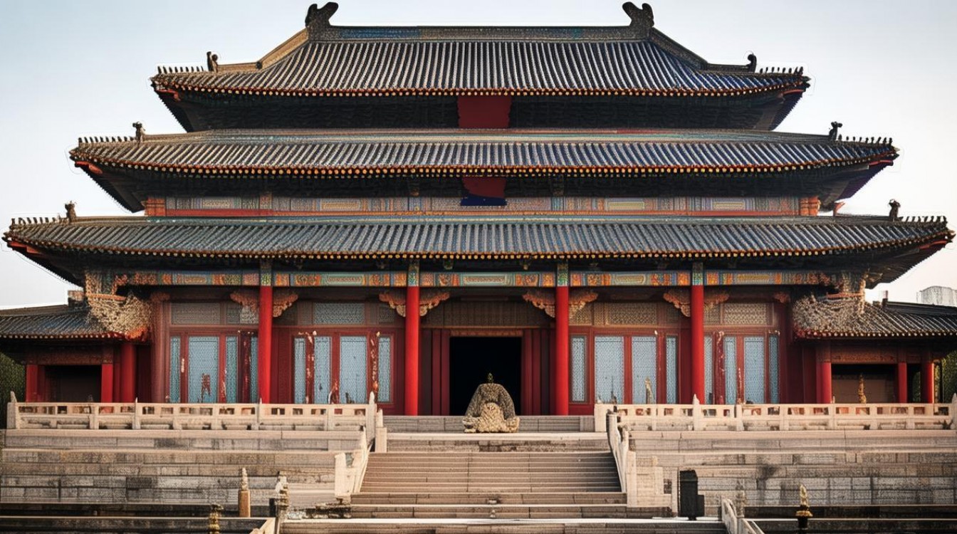我国古建筑中的神秘结构,坟墓明堂究竟位于何处? 我国古建筑中的神秘结构,坟墓明堂究竟位于何处?