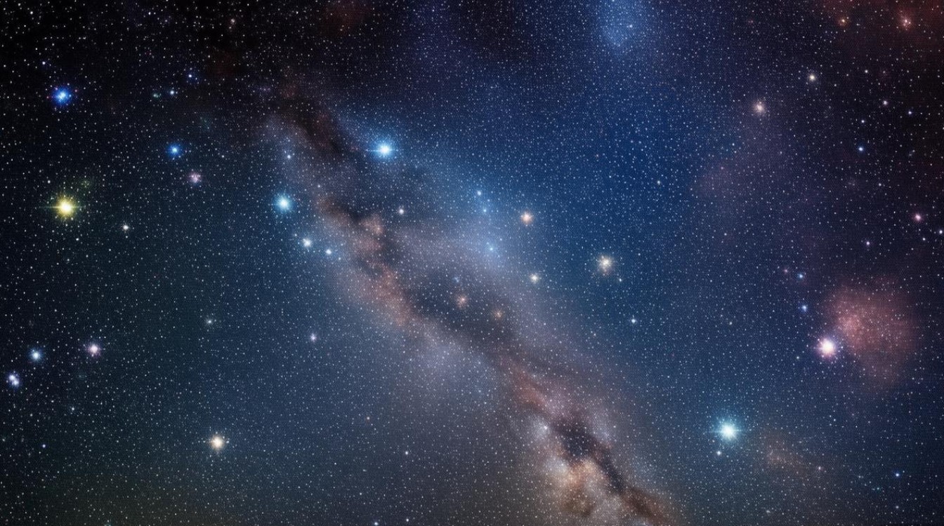 纳迪姆星座,揭秘其独特魅力与神秘起源之谜? 纳迪姆星座,揭秘其独特魅力与神秘起源之谜?