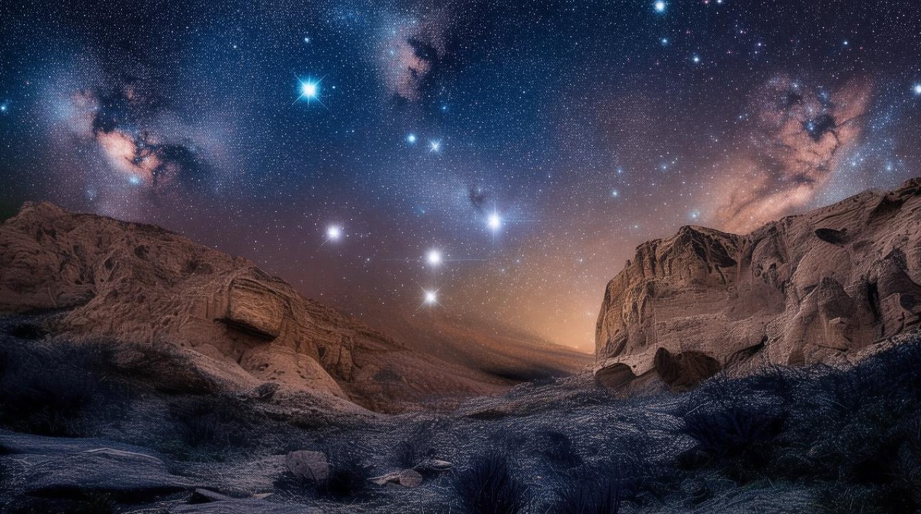纳迪姆星座,揭秘其独特魅力与神秘起源之谜? 纳迪姆星座,揭秘其独特魅力与神秘起源之谜?