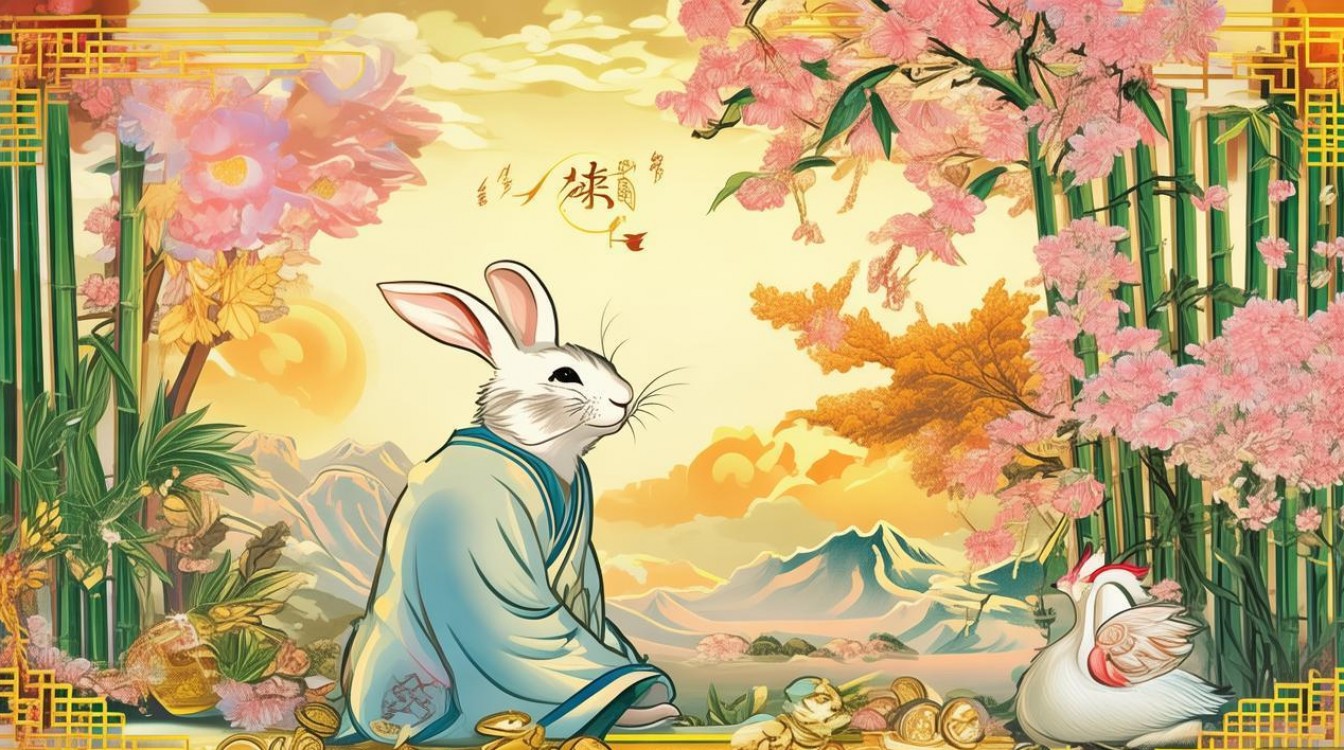 19年兔年运势揭秘,哪些方面将影响你的好运? 19年兔年运势揭秘,哪些方面将影响你的好运?
