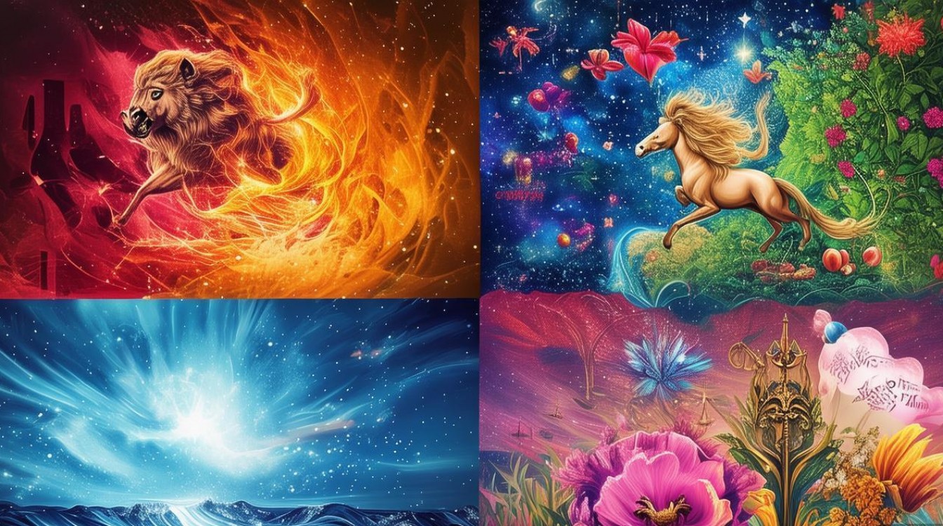 十二星座动态主题,如何挑选最符合我的个性和运势? 十二星座动态主题,如何挑选最符合我的个性和运势?