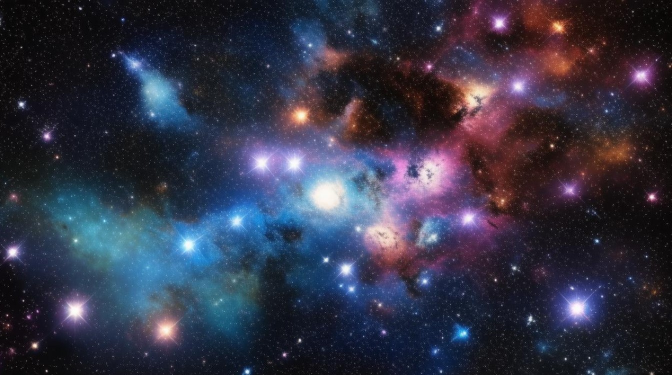 十二星座星云图揭秘,宇宙中隐藏的星座奥秘究竟是什么? 十二星座星云图揭秘,宇宙中隐藏的星座奥秘究竟是什么?