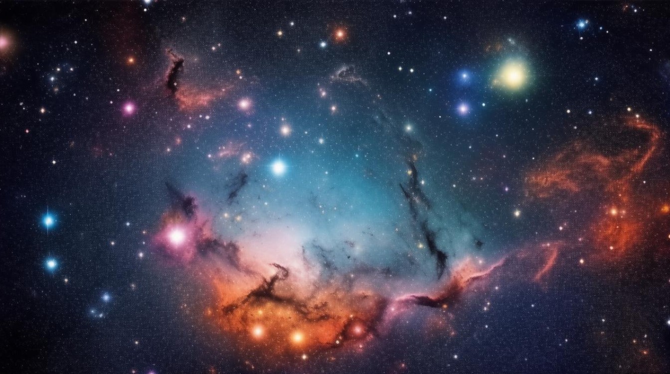 十二星座星云图揭秘,宇宙中隐藏的星座奥秘究竟是什么? 十二星座星云图揭秘,宇宙中隐藏的星座奥秘究竟是什么?