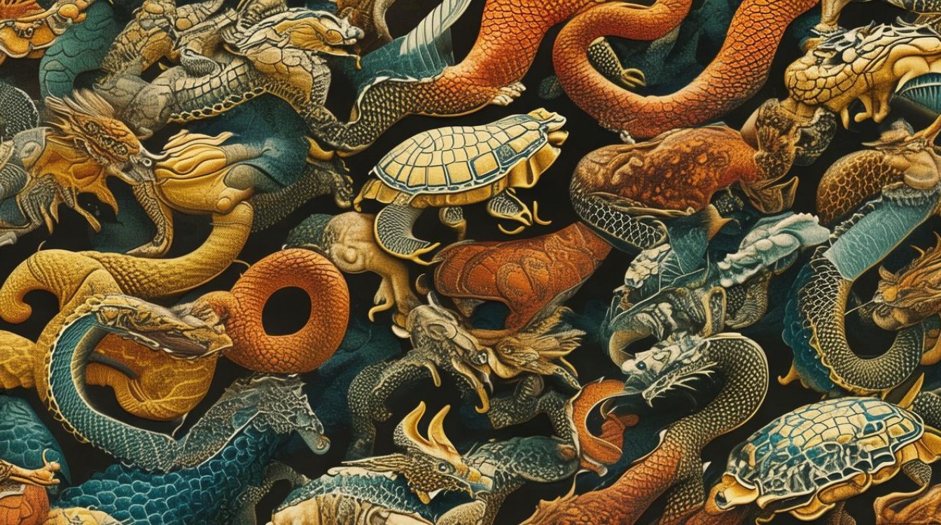 生肖中哪个爬行动物象征贵人运,命运多吉? 生肖中哪个爬行动物象征贵人运,命运多吉?