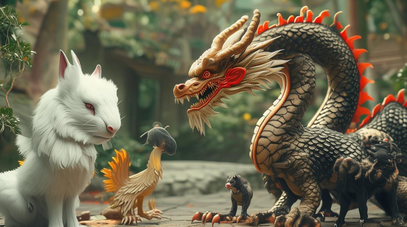 男属相龙与哪些属相最为相克,揭秘相克原因及影响? 男属相龙与哪些属相最为相克,揭秘相克原因及影响?