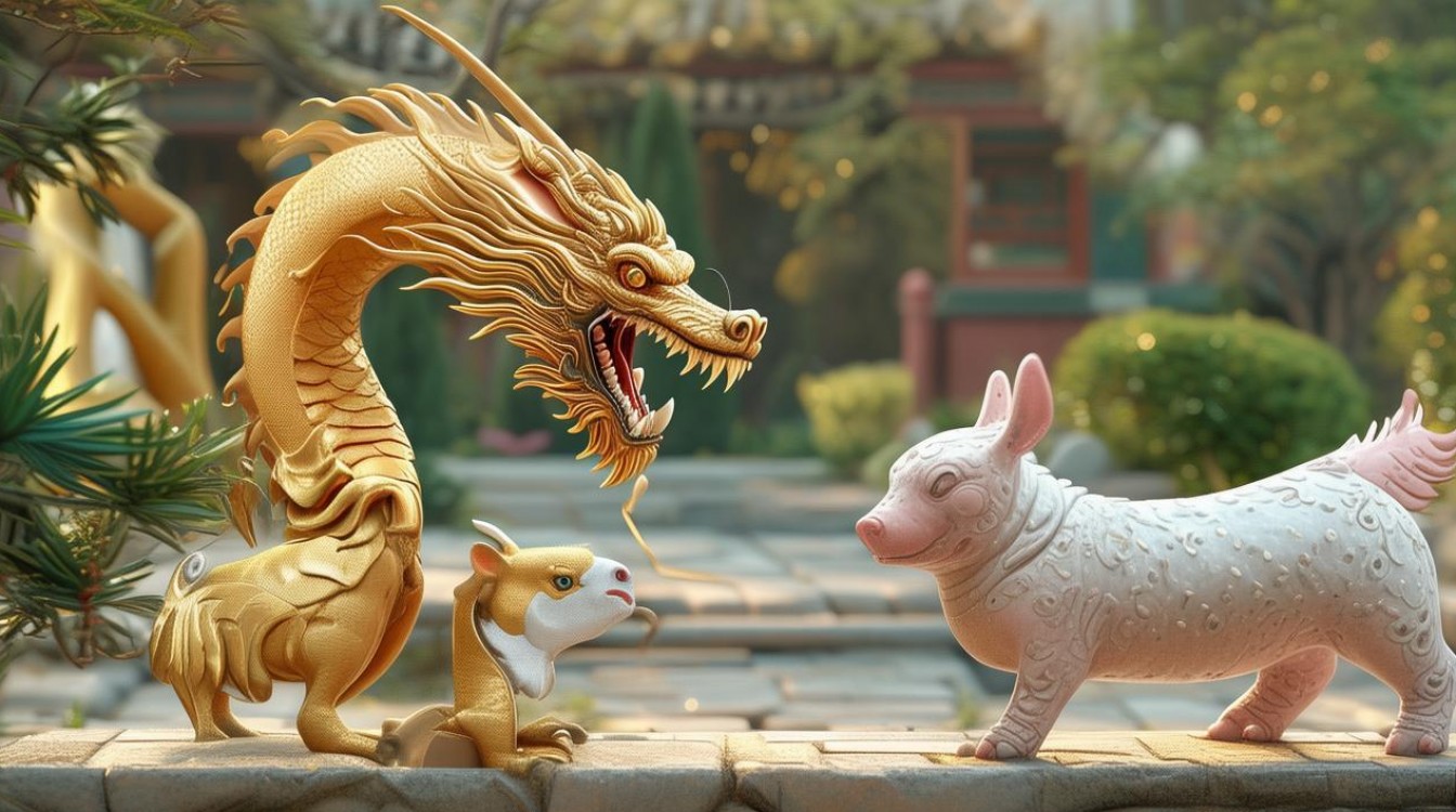 男属相龙与哪些属相最为相克,揭秘相克原因及影响? 男属相龙与哪些属相最为相克,揭秘相克原因及影响?