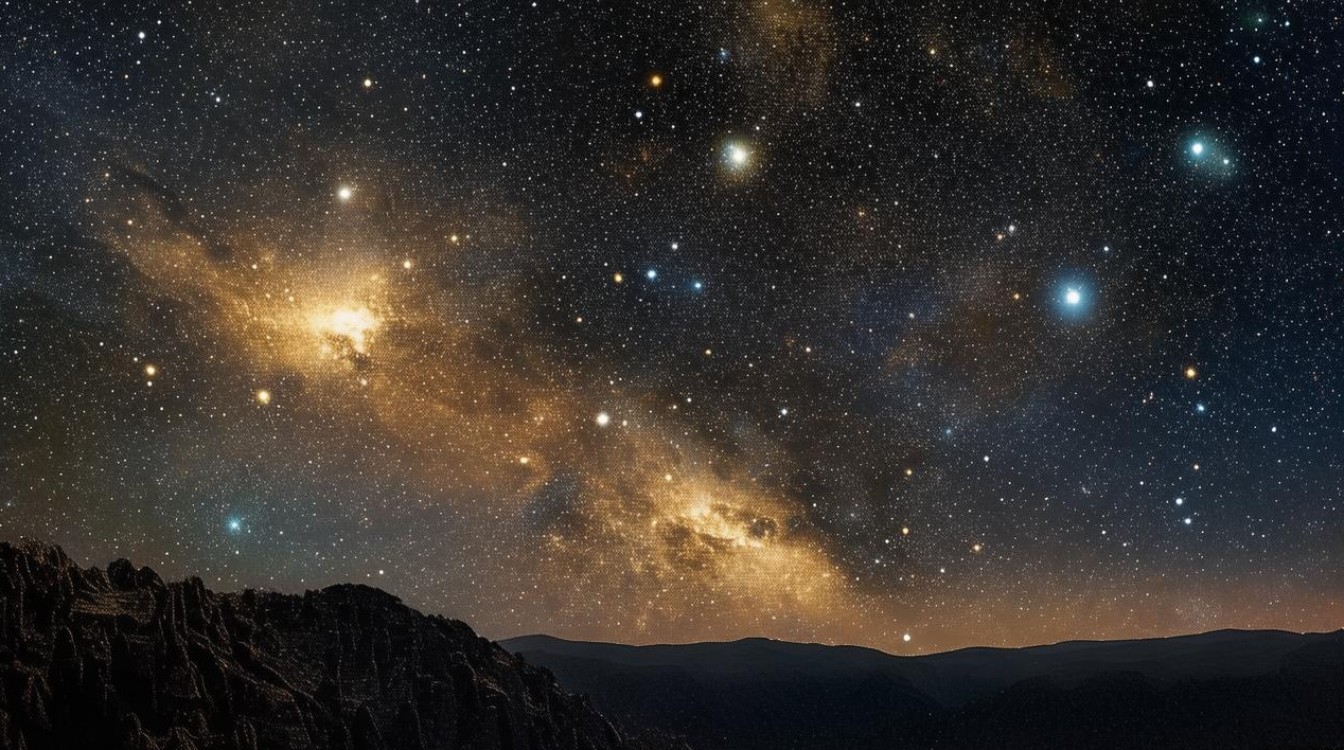 若展星座揭秘，星座背后的神秘力量，究竟隐藏着怎样的秘密？