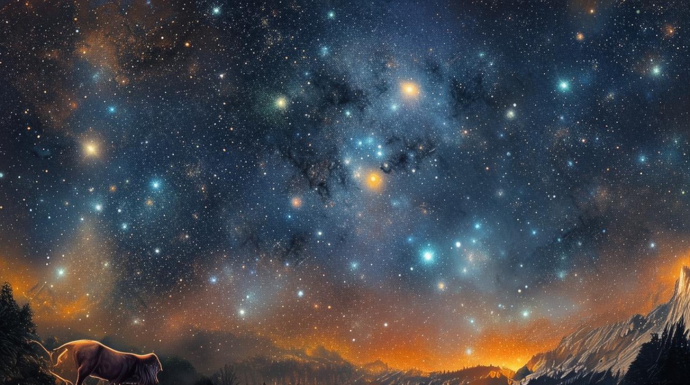 神之星座揭秘,究竟哪些星座具有神圣特质,引领神秘力量? 神之星座揭秘,究竟哪些星座具有神圣特质,引领神秘力量?