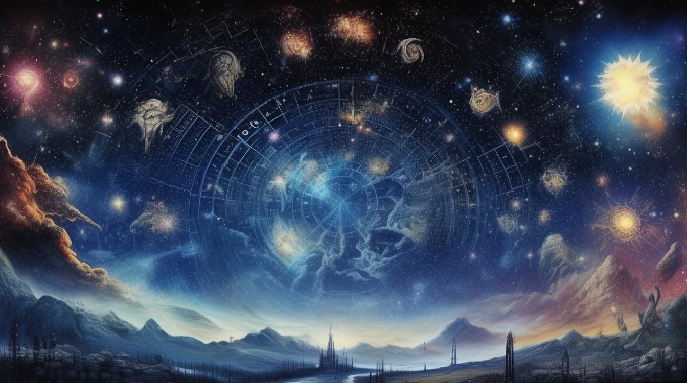 揭秘,84个星座背后的秘密,它们有何不同之处? 揭秘,84个星座背后的秘密,它们有何不同之处?
