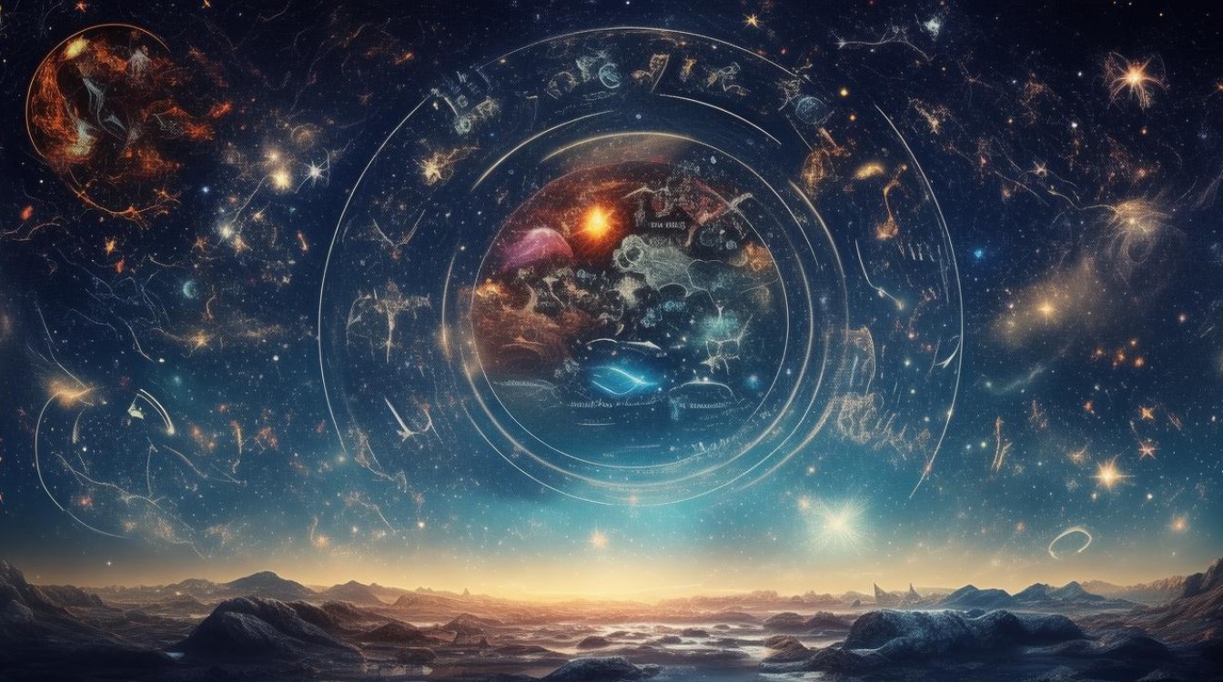 揭秘,84个星座背后的秘密,它们有何不同之处? 揭秘,84个星座背后的秘密,它们有何不同之处?
