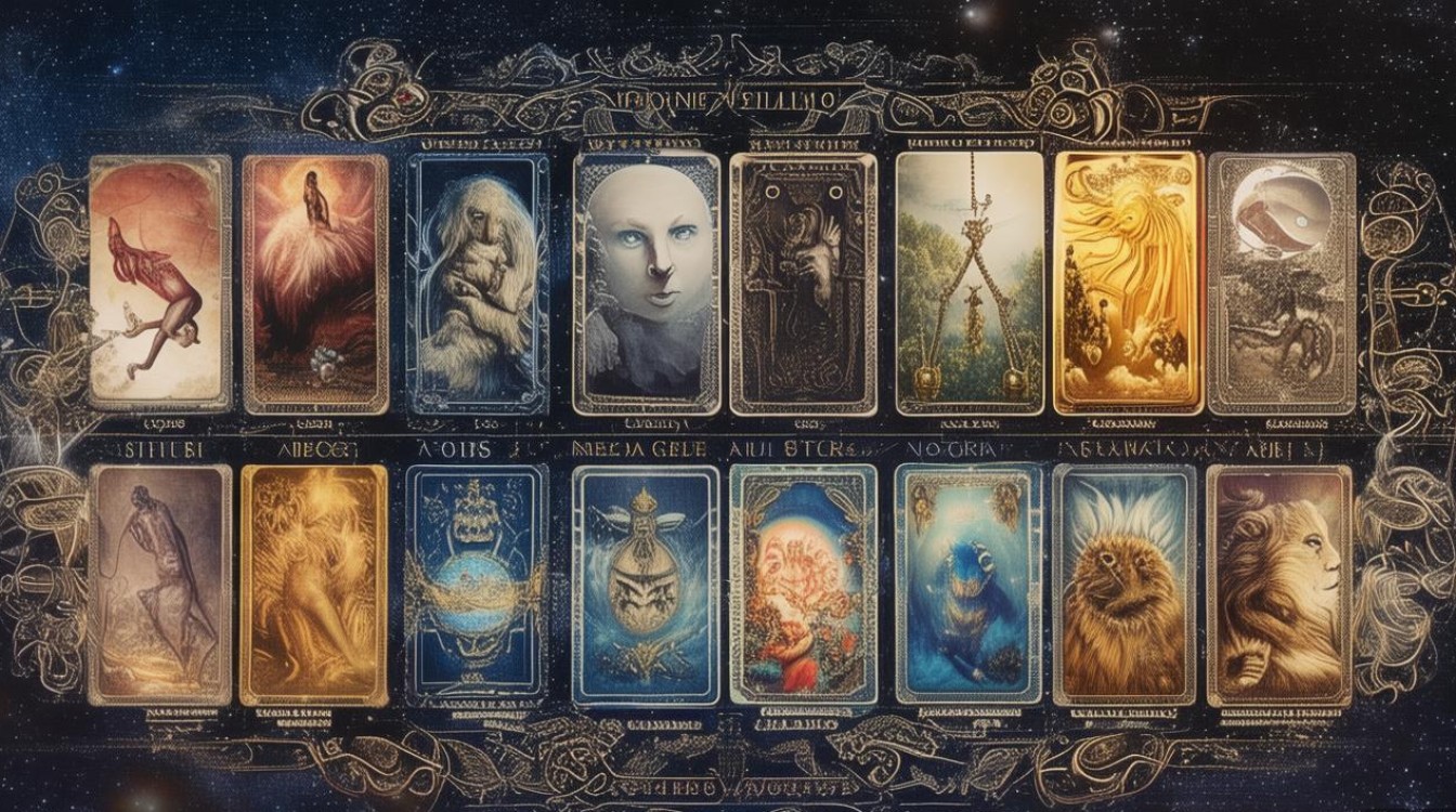 12星座塔罗牌到底有何奥秘?揭秘星座与塔罗牌的神秘联系! 12星座塔罗牌到底有何奥秘?揭秘星座与塔罗牌的神秘联系!