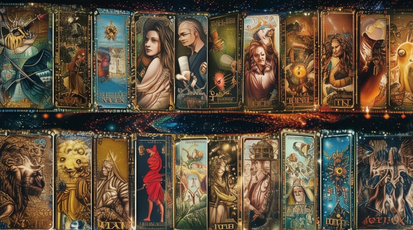 12星座塔罗牌到底有何奥秘?揭秘星座与塔罗牌的神秘联系! 12星座塔罗牌到底有何奥秘?揭秘星座与塔罗牌的神秘联系!