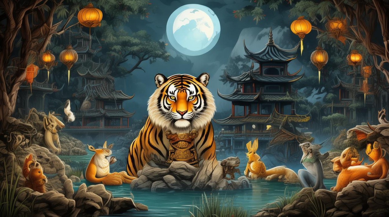 虎与哪个生肖最为相配,揭秘生肖搭配中的奥秘! 虎与哪个生肖最为相配,揭秘生肖搭配中的奥秘!