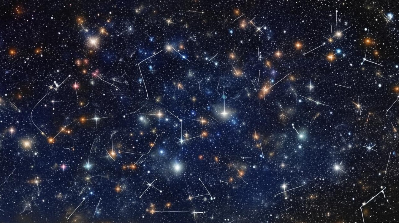 全球星座数量之谜，究竟有多少个星座存在？