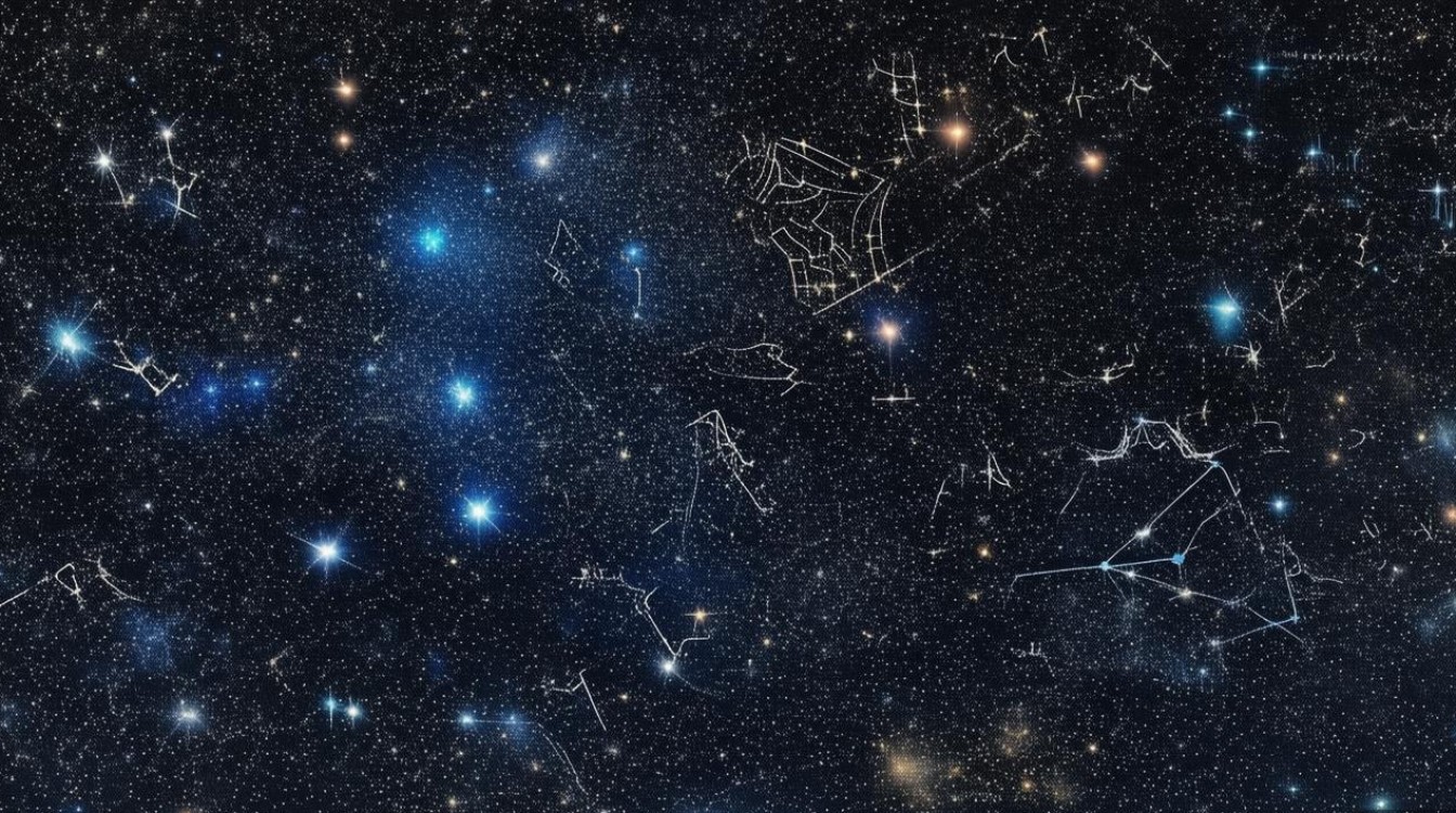 全球星座数量之谜,究竟有多少个星座存在? 全球星座数量之谜,究竟有多少个星座存在?