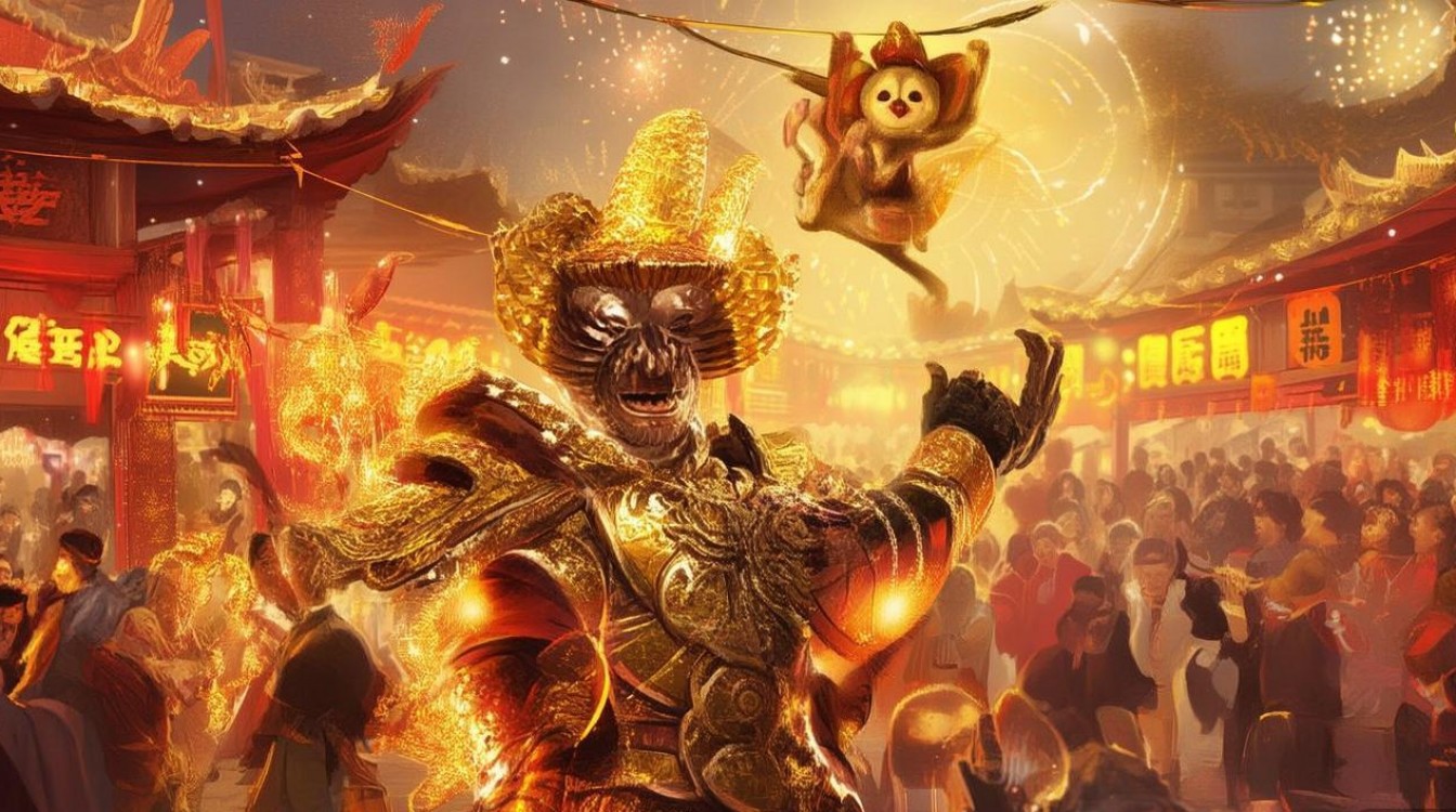今年猴年，你的运势如何？揭秘猴年运势关键因素与预测！