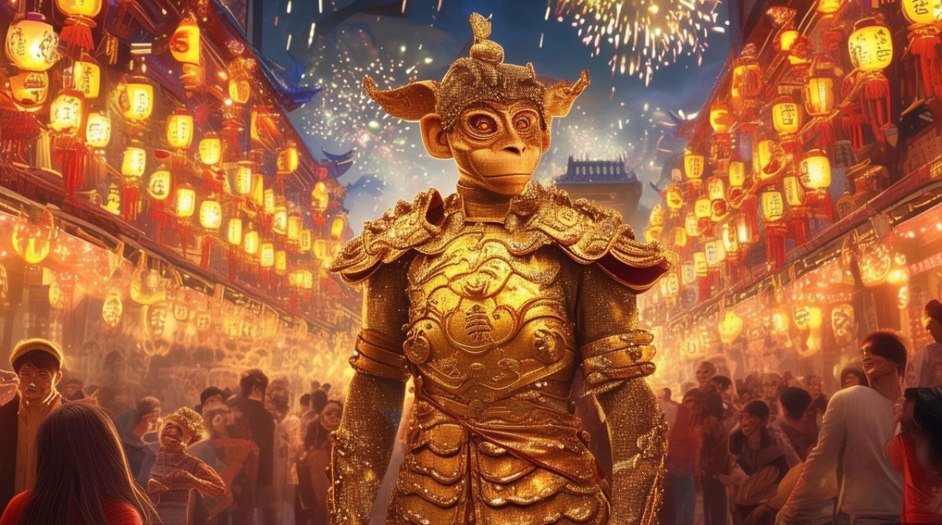 今年猴年,你的运势如何?揭秘猴年运势关键因素与预测! 今年猴年,你的运势如何?揭秘猴年运势关键因素与预测!