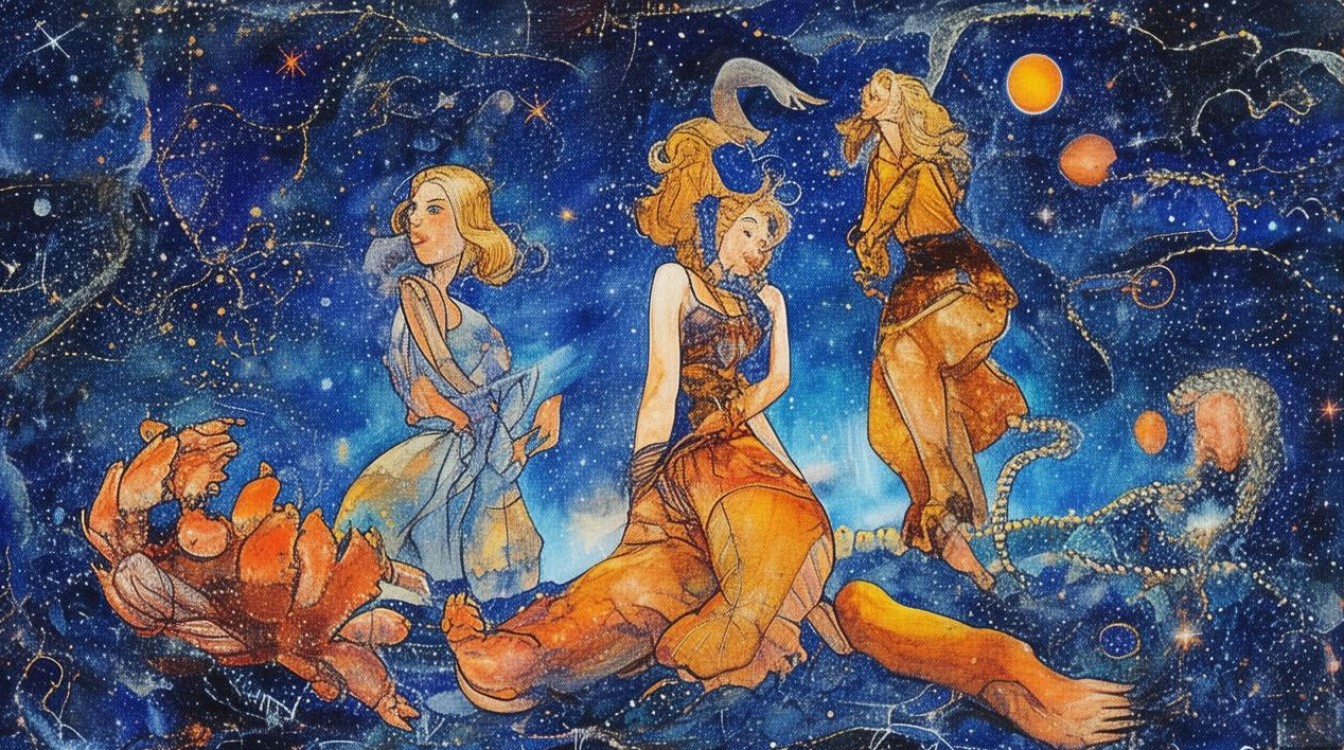 6月生日者究竟属于哪个星座之谜揭晓 6月生日者究竟属于哪个星座之谜揭晓