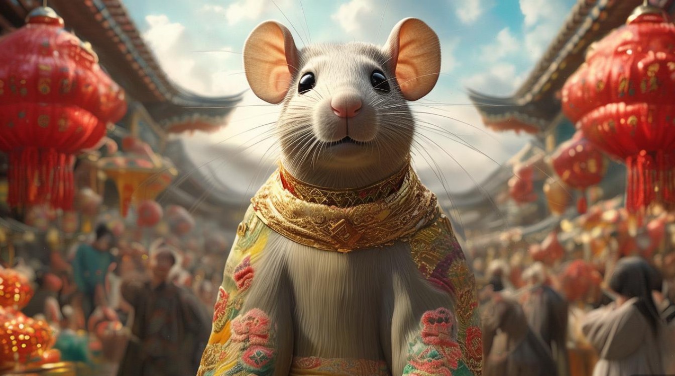 2018年老鼠运势如何？这一年对老鼠来说是幸运还是挑战？