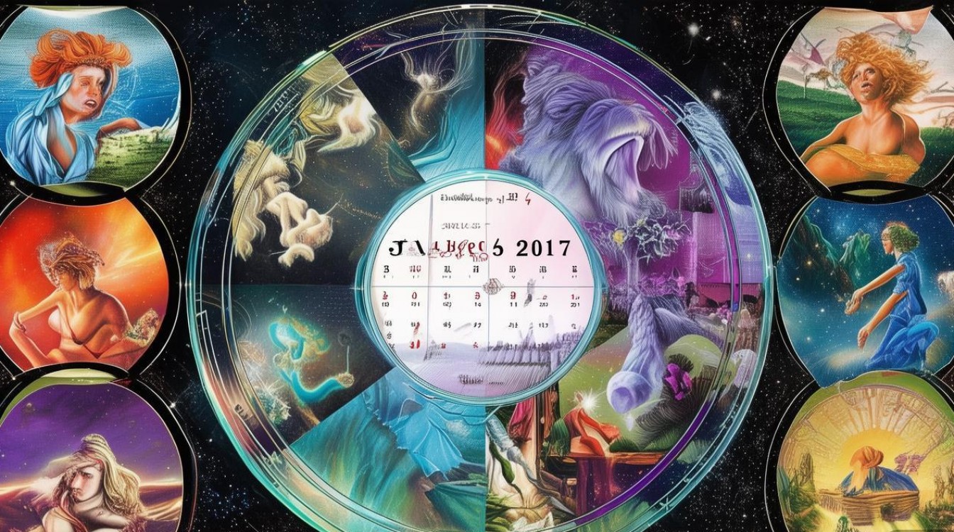 2017年8月4日星座运势揭秘,今天运势如何?有哪些惊喜与挑战? 2017年8月4日星座运势揭秘,今天运势如何?有哪些惊喜与挑战?