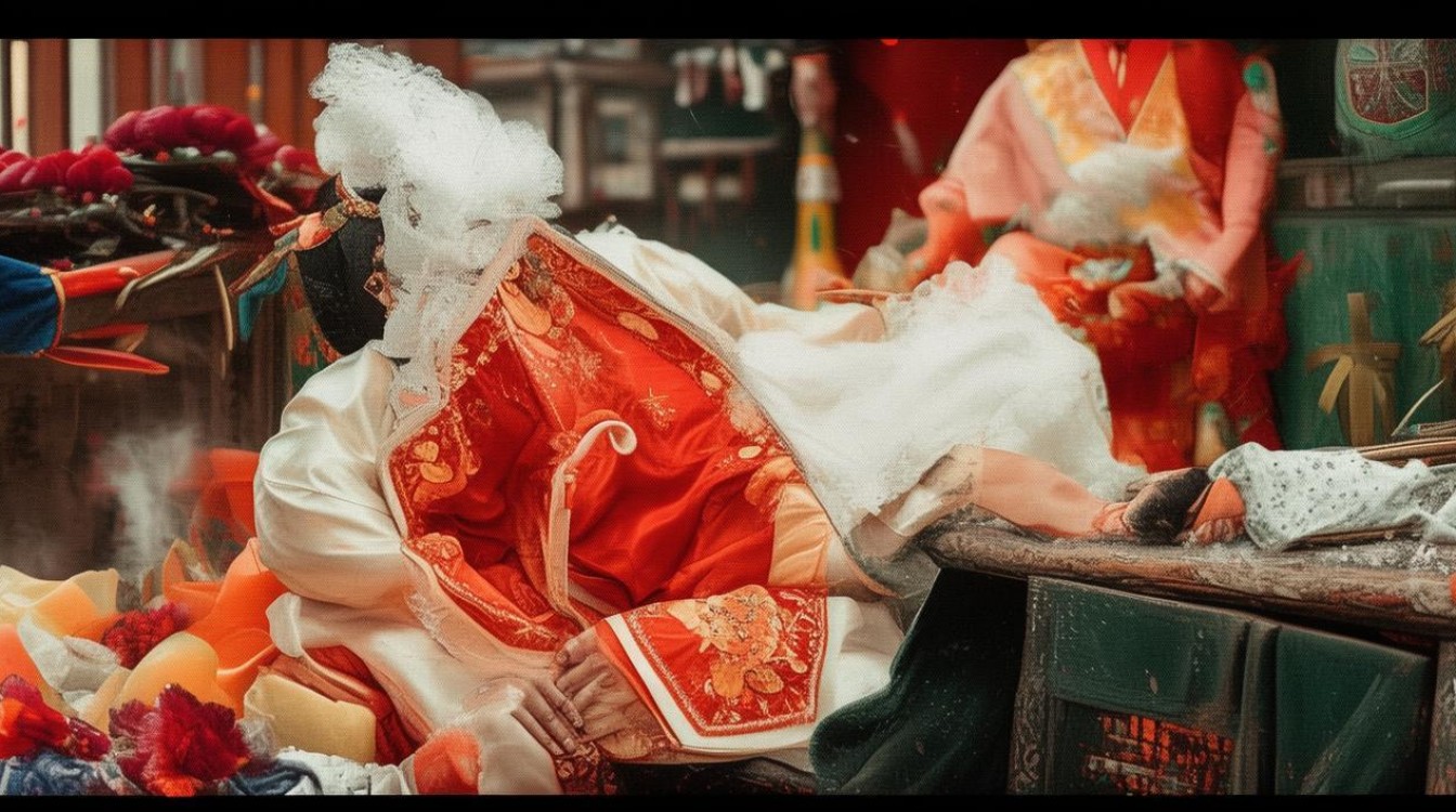 除服后运气如何变化?揭秘仪式结束后的运势影响之谜 除服后运气如何变化?揭秘仪式结束后的运势影响之谜