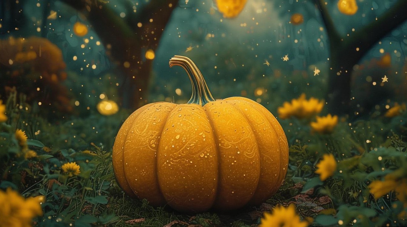 孕妇梦到北瓜预示着什么？胎梦的含义探究