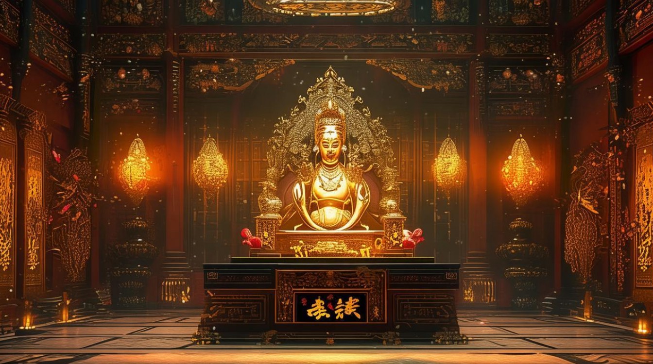 家居摆放财神，究竟哪个方位才能最大程度招财？
