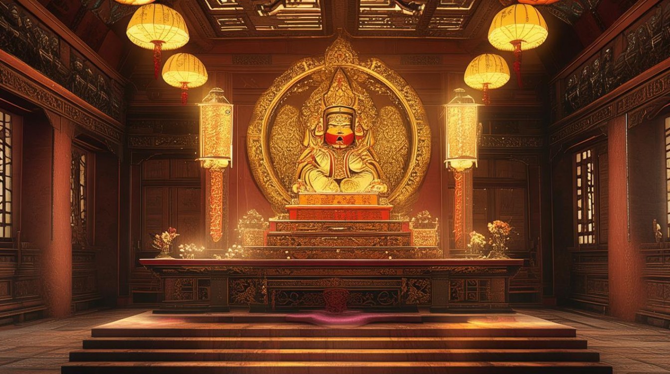 家居摆放财神,究竟哪个方位才能最大程度招财? 家居摆放财神,究竟哪个方位才能最大程度招财?