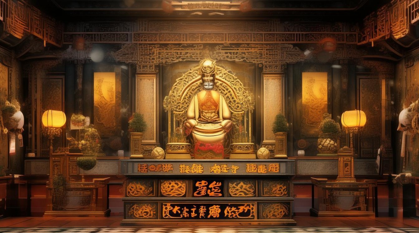 家居摆放财神,究竟哪个方位才能最大程度招财? 家居摆放财神,究竟哪个方位才能最大程度招财?